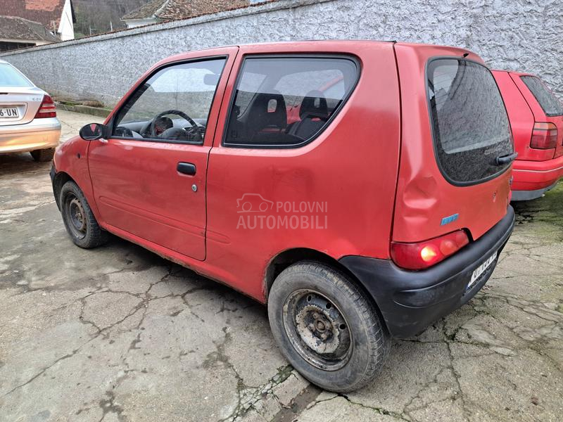 Fiat Seicento 1.1