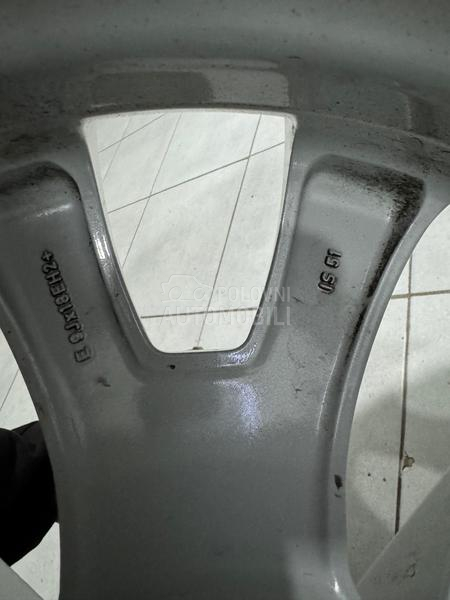 Aluminijumske felne  18" 5 x 120