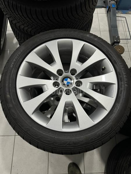 Aluminijumske felne  18" 5 x 120