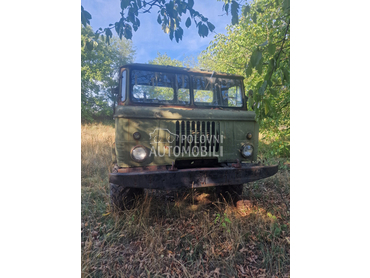 GAZ 66
