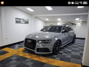 Audi RS6 