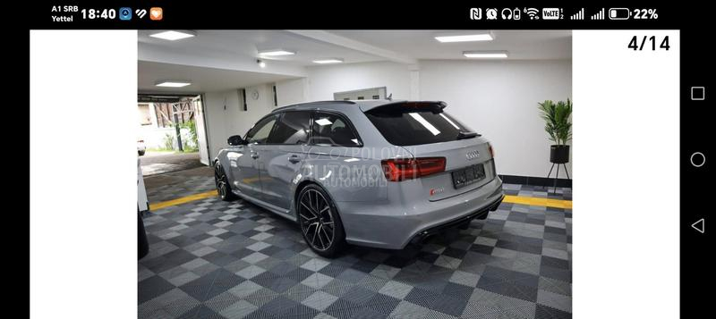 Audi RS6 