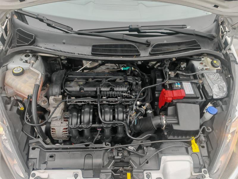 Ford Fiesta 1.25 CH