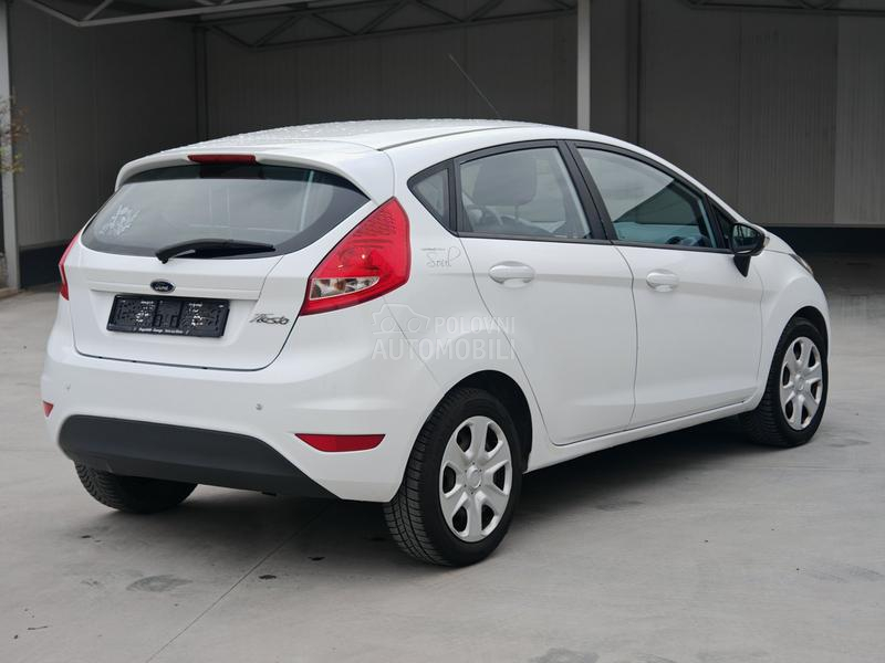 Ford Fiesta 1.25 CH