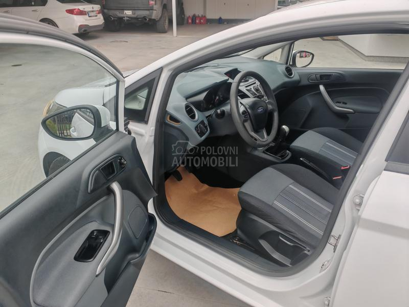 Ford Fiesta 1.25 CH