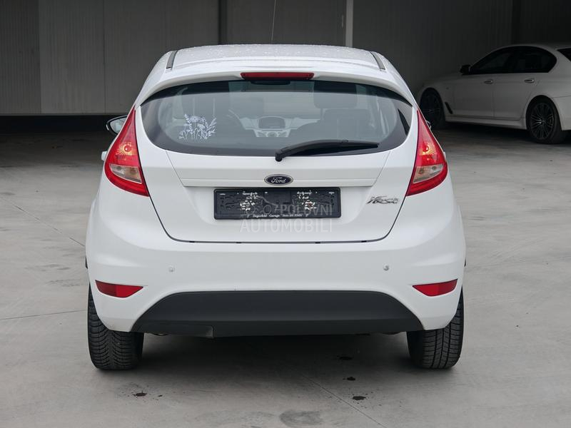 Ford Fiesta 1.25 CH
