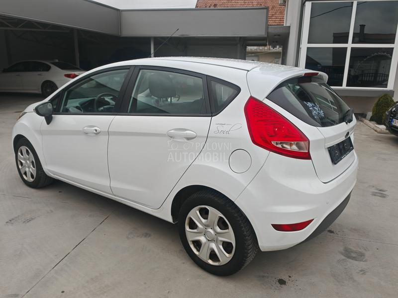 Ford Fiesta 1.25 CH