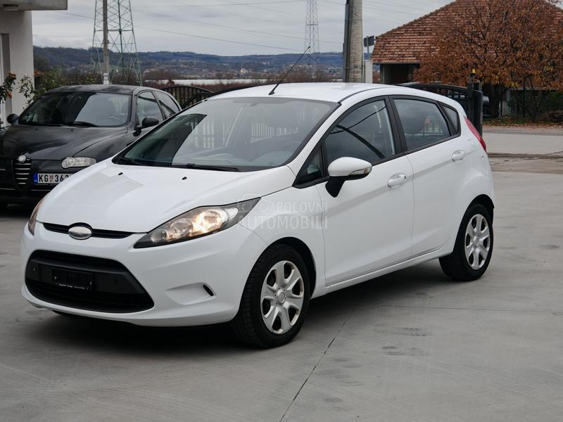 Ford Fiesta 1.25 CH