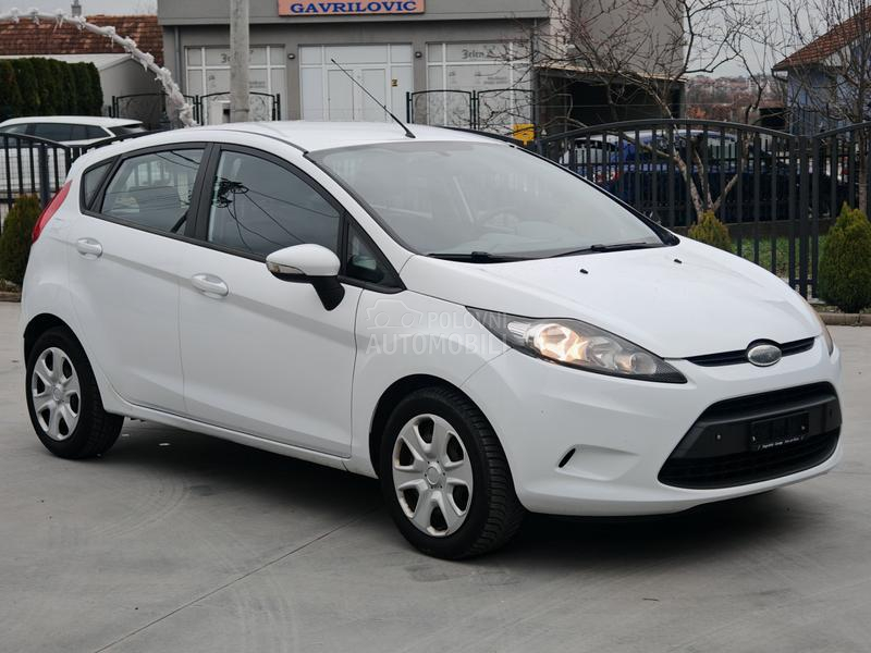 Ford Fiesta 1.25 CH