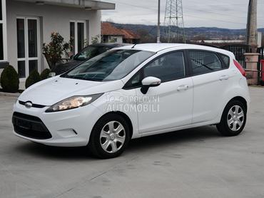 Ford Fiesta 1.25 CH