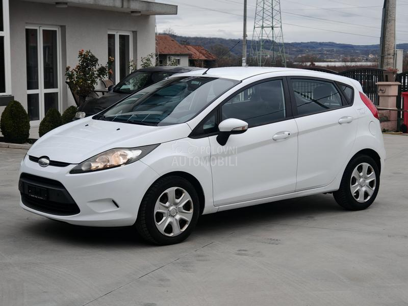 Ford Fiesta 1.25 CH