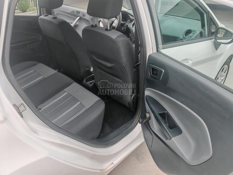 Ford Fiesta 1.25 CH