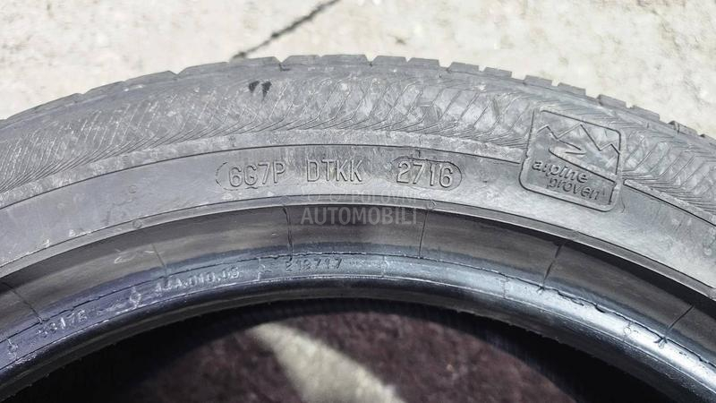 Semperit 205/50 R17 Zimska