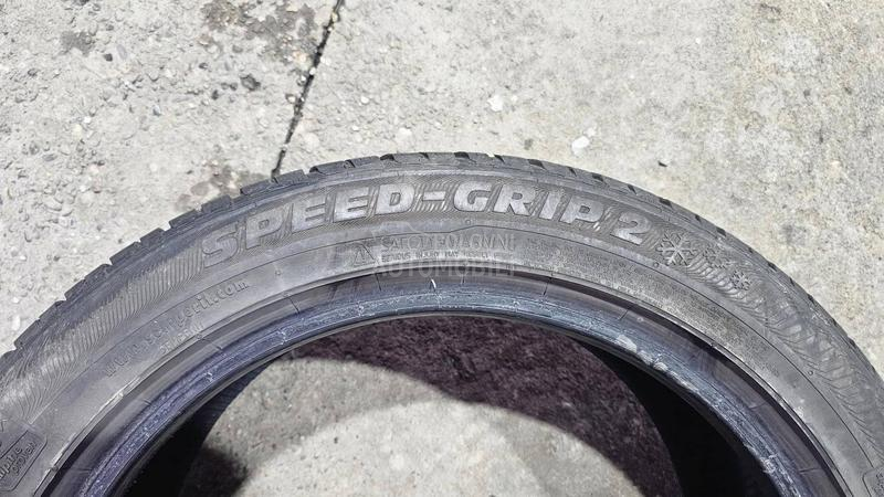 Semperit 205/50 R17 Zimska