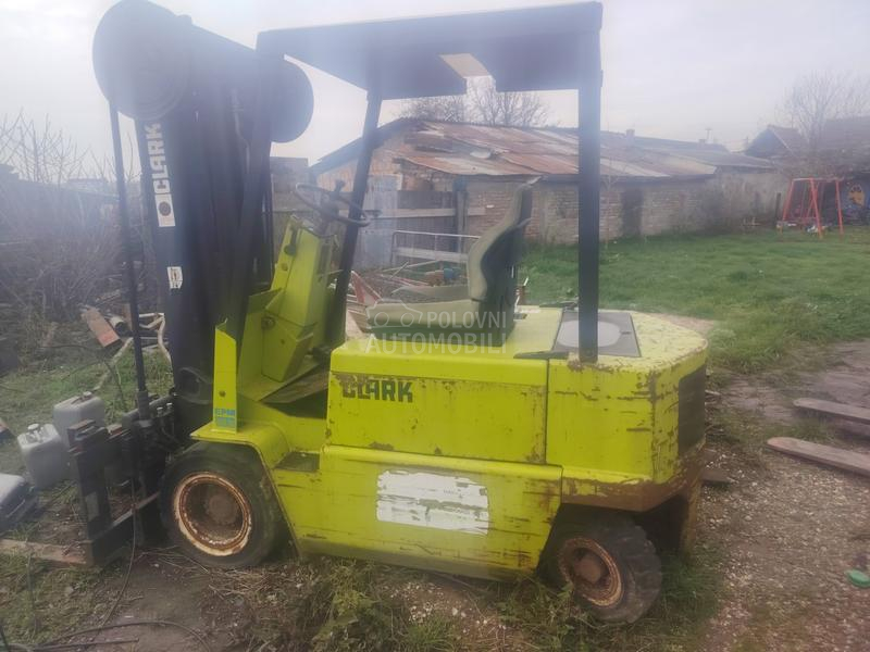 Clark EPM30N