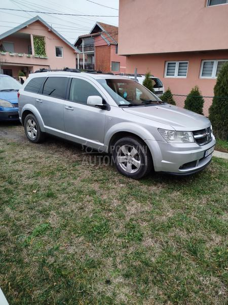 Dodge Journey 
