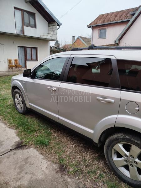 Dodge Journey 