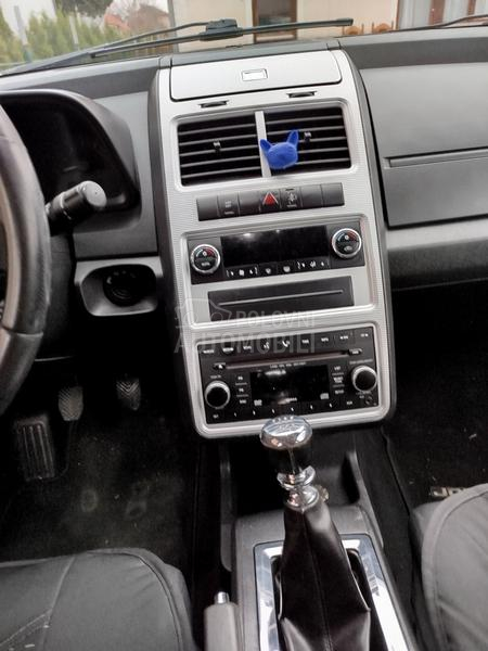 Dodge Journey 