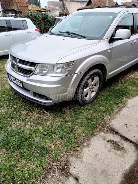 Dodge Journey 