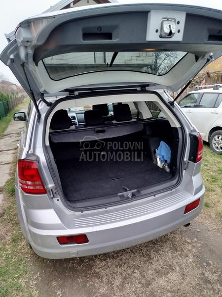 Dodge Journey 