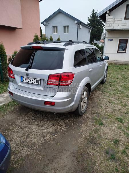 Dodge Journey 