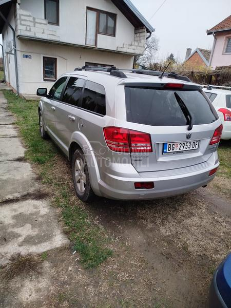 Dodge Journey 