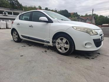 Renault Megane 1.5