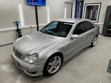 Mercedes Benz C 32 AMG 