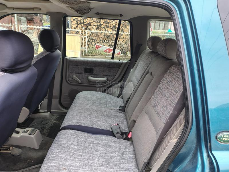 Land Rover Freelander 1.8