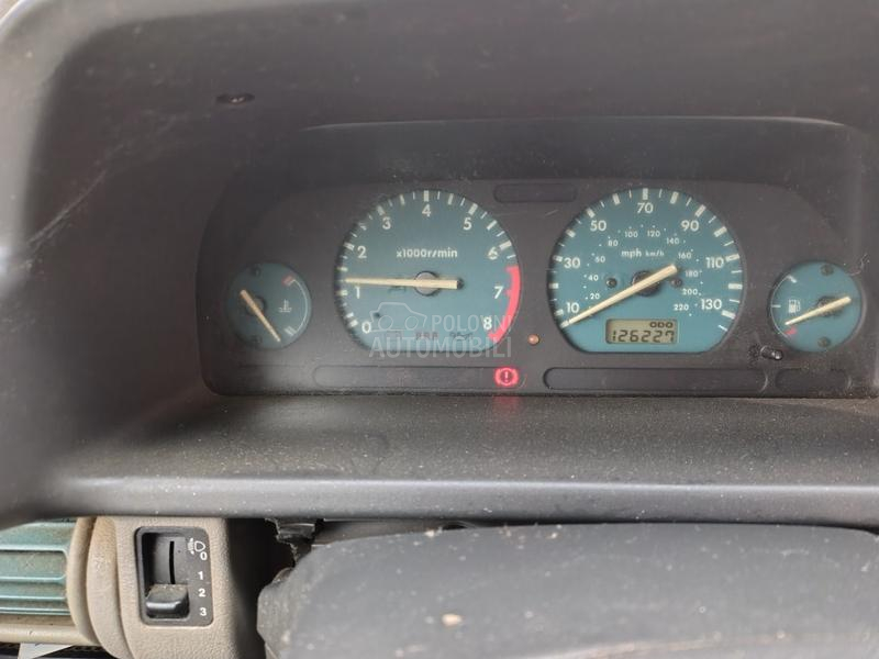 Land Rover Freelander 1.8