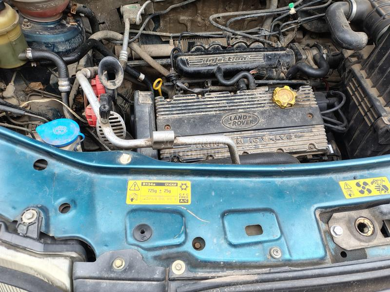 Land Rover Freelander 1.8