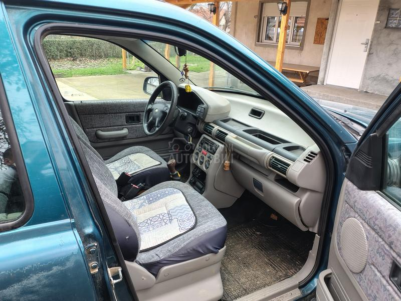 Land Rover Freelander 1.8