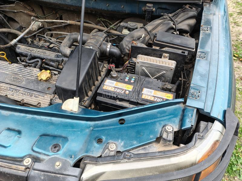 Land Rover Freelander 1.8