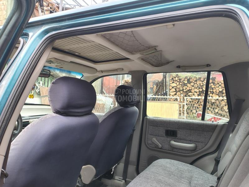 Land Rover Freelander 1.8