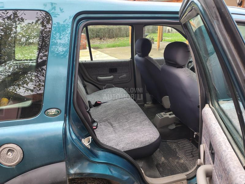 Land Rover Freelander 1.8