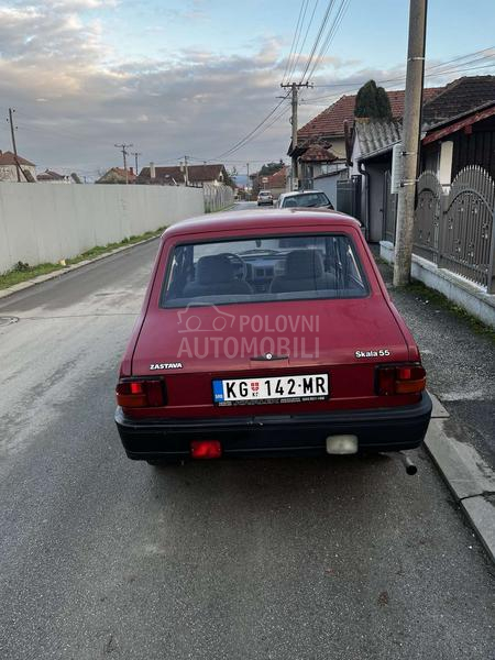 Zastava 101 101skala55