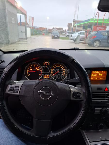 Opel Astra H 1.7 CDTI