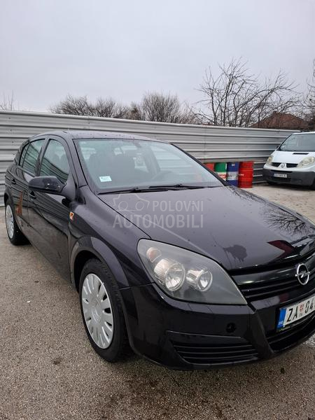 Opel Astra H 1.7 CDTI