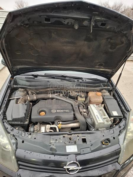 Opel Astra H 1.7 CDTI