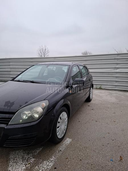 Opel Astra H 1.7 CDTI