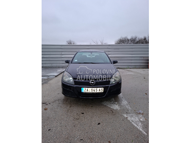 Opel Astra H 1.7 CDTI