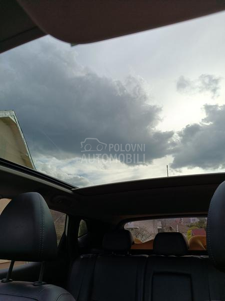 Nissan Qashqai 1,6dci  CVT X-TRONIK