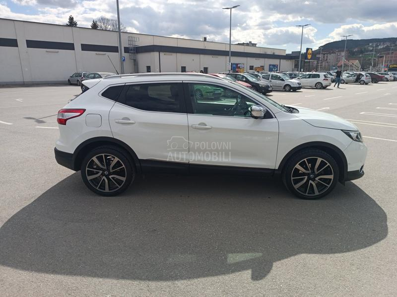 Nissan Qashqai 1,6dci  CVT X-TRONIK
