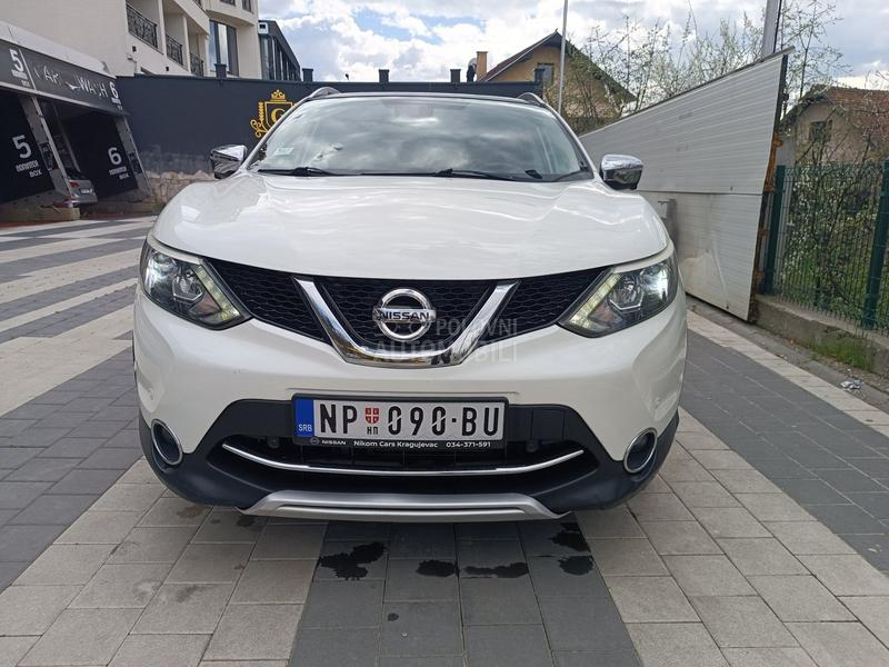 Nissan Qashqai 1,6dci  CVT X-TRONIK
