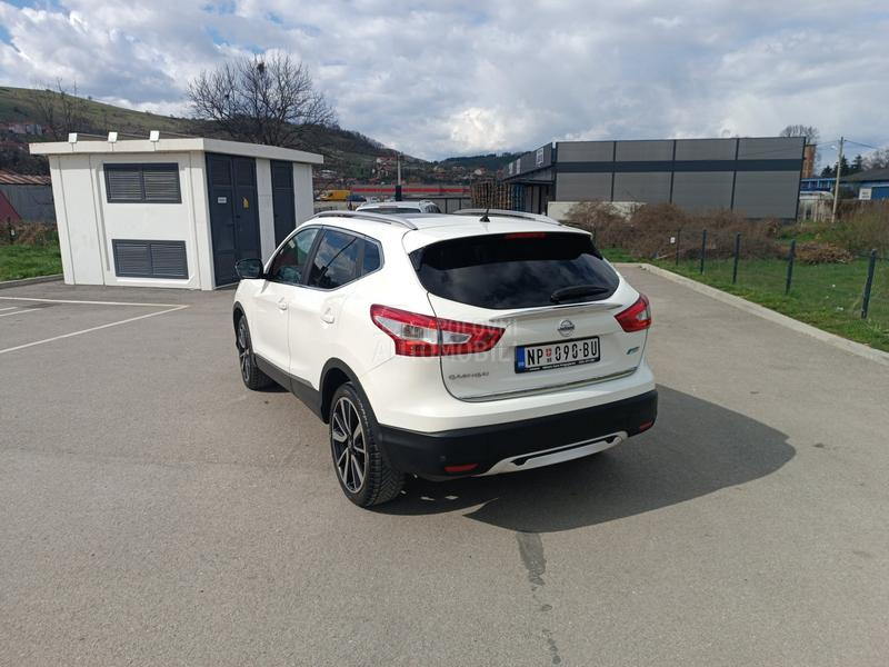 Nissan Qashqai 1,6dci  CVT X-TRONIK