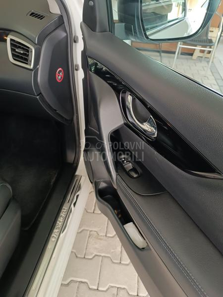 Nissan Qashqai 1,6dci  CVT X-TRONIK