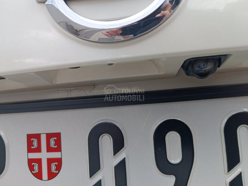 Nissan Qashqai 1,6dci  CVT X-TRONIK