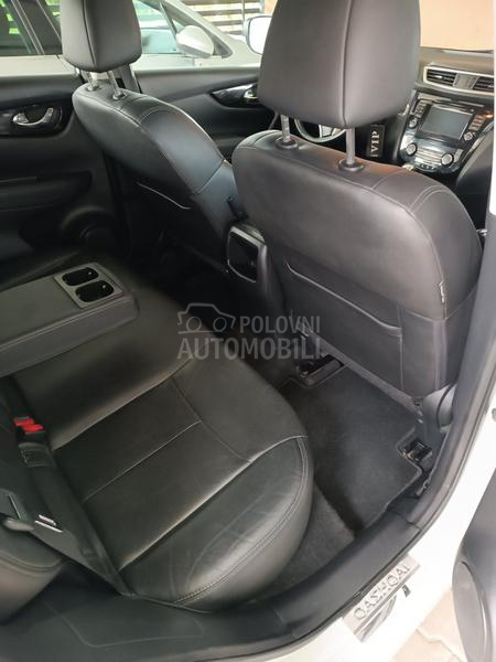 Nissan Qashqai 1,6dci  CVT X-TRONIK