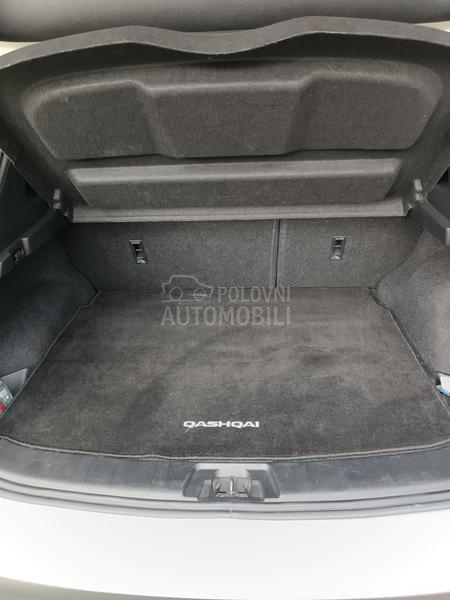 Nissan Qashqai 1,6dci  CVT X-TRONIK