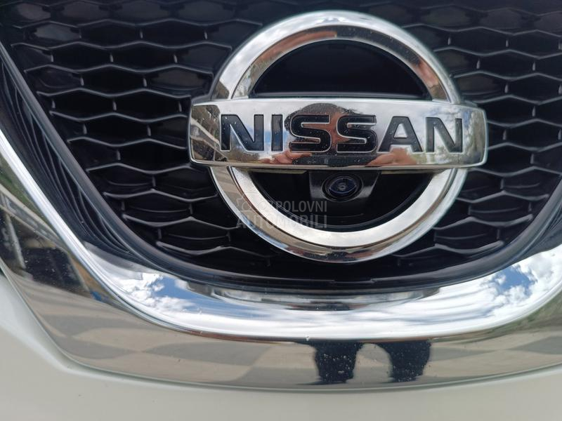 Nissan Qashqai 1,6dci  CVT X-TRONIK